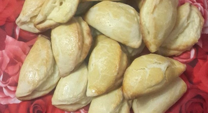 Сочни с творогом