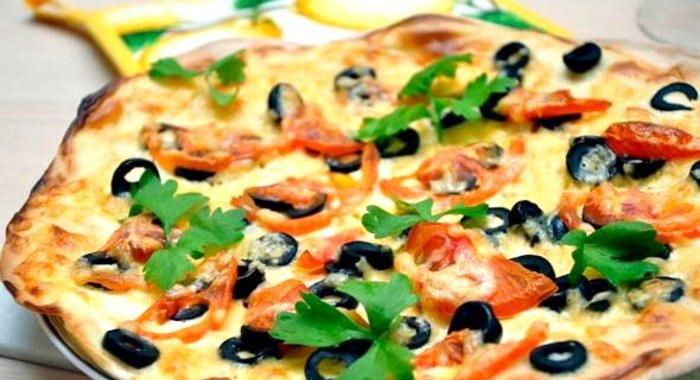 Фламмкухен