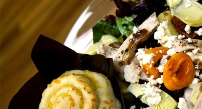 Тесто с сыром