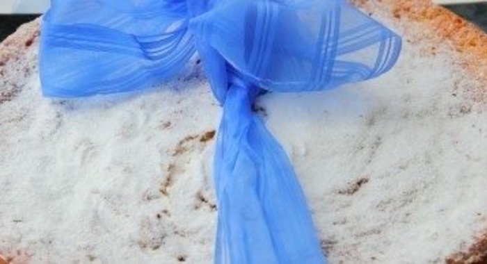 Воздушный пирог на кефире