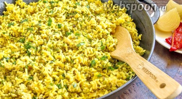 Кичари (Khichdi)