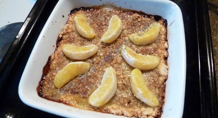 Пирог на скорую руку