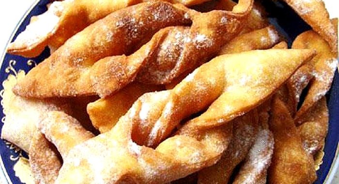 Хрустящий хворост