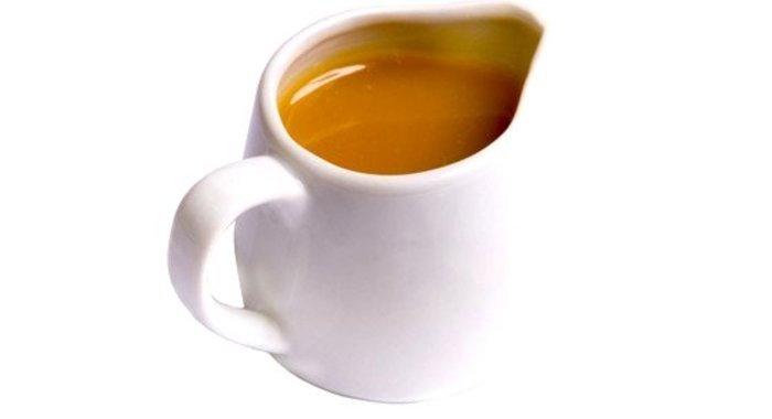 Карамельный соус