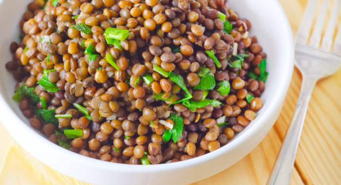 Чечевица по-мюнхенски