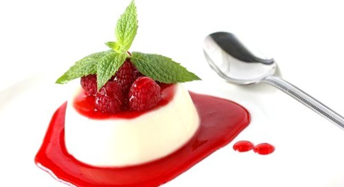 Малиновый соус