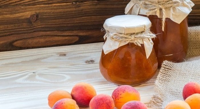 Абрикосовый джем