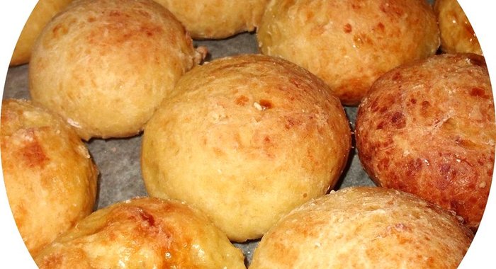 Творожные булочки