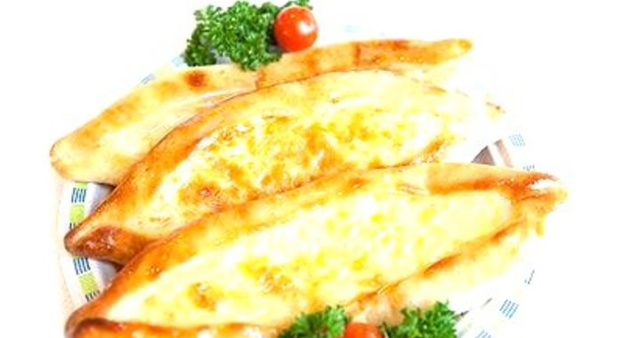 Пиде с брынзой