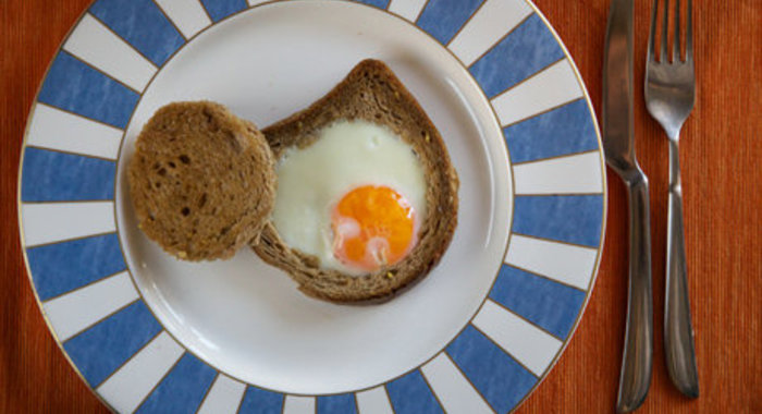 Закуска «Белая радость»