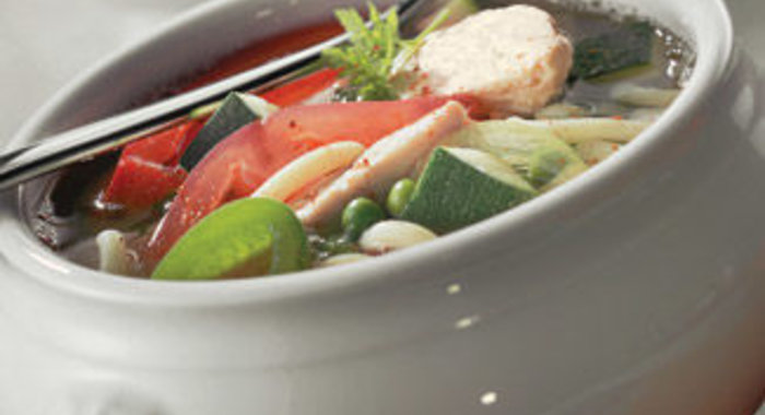 Андалузский суп