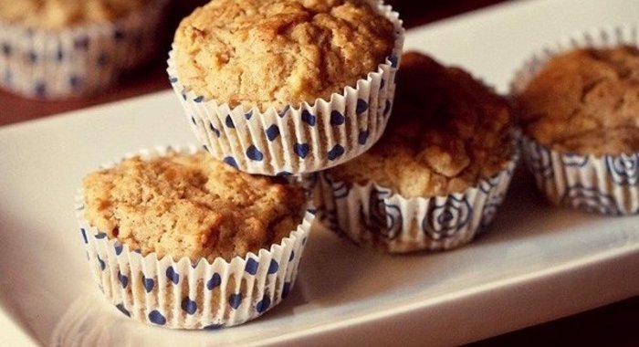Маффины без яиц