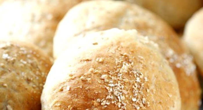 Серые булки