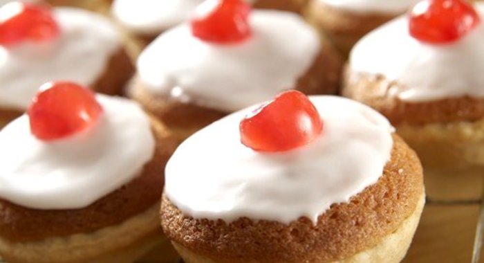 Быстрая сырная глазурь