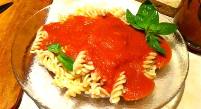 Южно-итальянский томатный соус