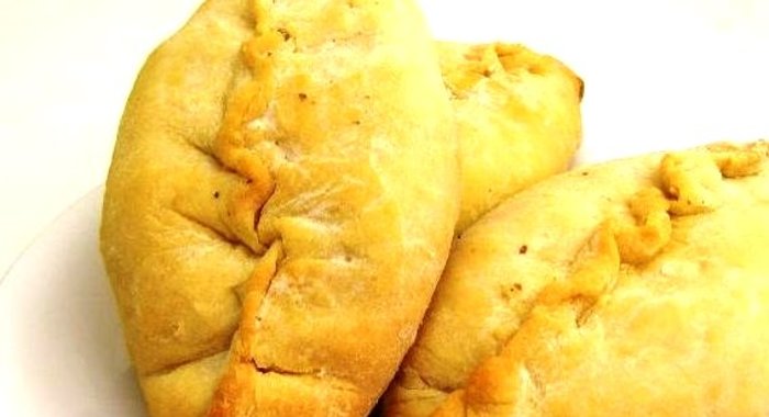 Тесто на кефире в духовке