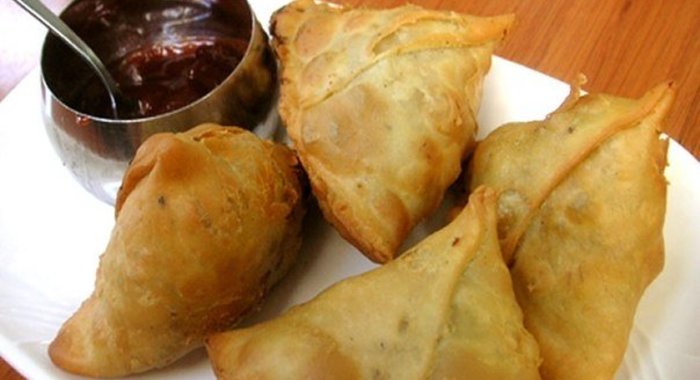 Крымские самосы