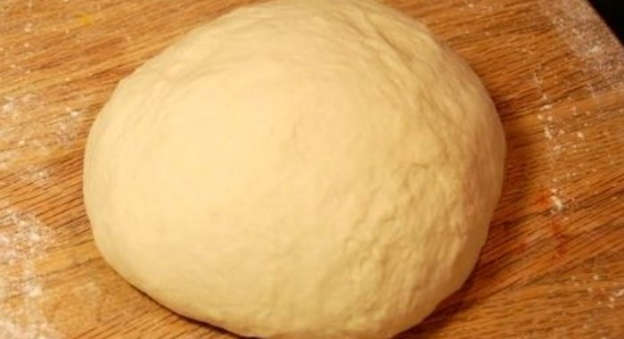 Быстрое тесто для пирожков