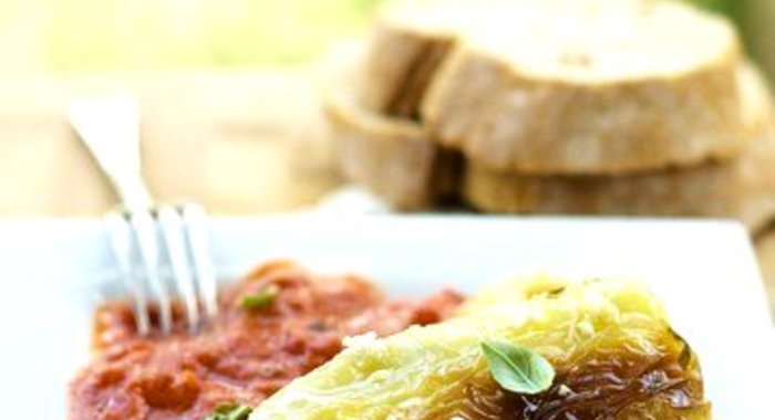 Фаршированные перцы чили