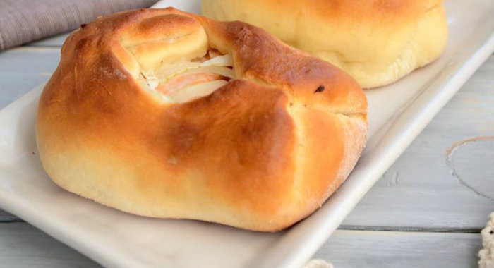 Вкусные домашние пироги с рыбной начинкой