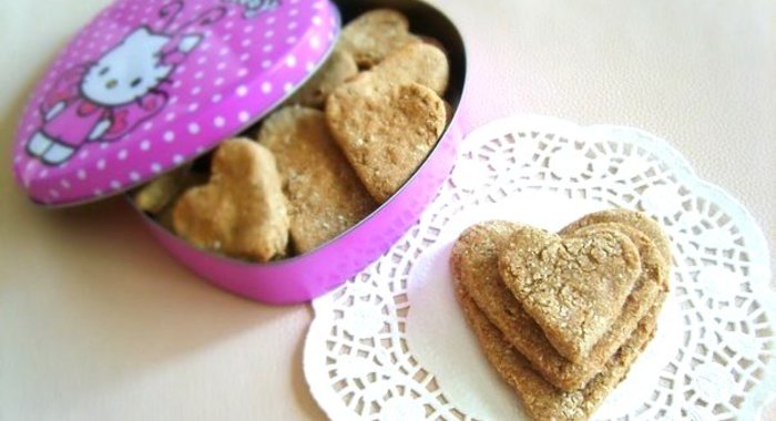 Цельнозерновые крекеры