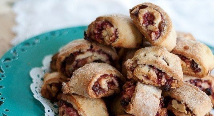 Русские булочки