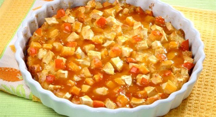 Пирог к чаю