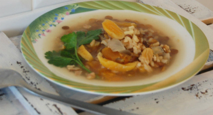 Суп «Воспнапур»