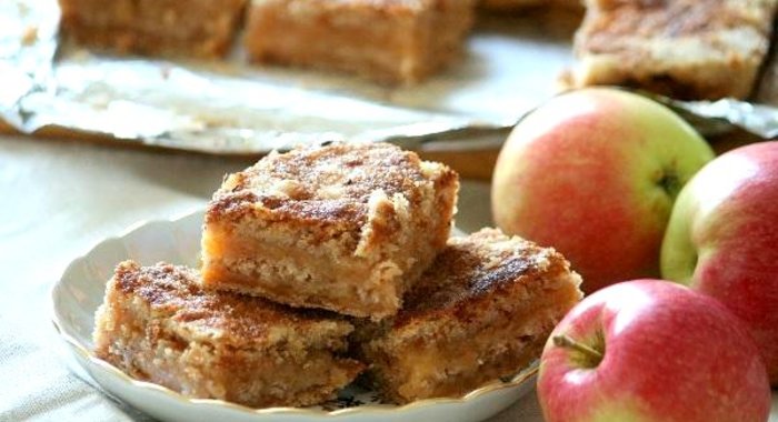 Венгерский яблочный пирог