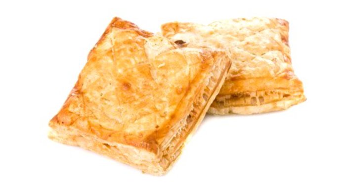 Конвертики со спаржей и сыром грюйер