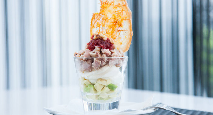 Веррин с тунцом