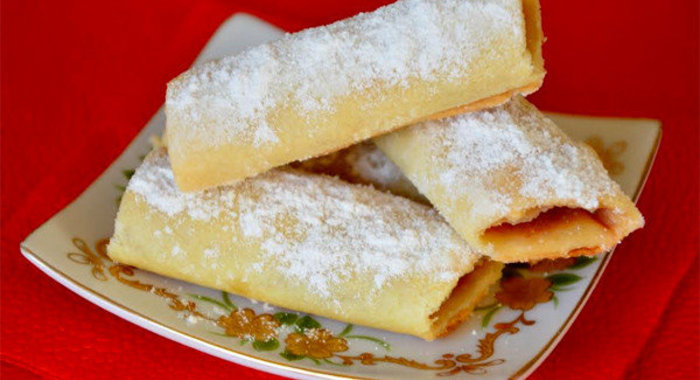 Трубочки для гурманов