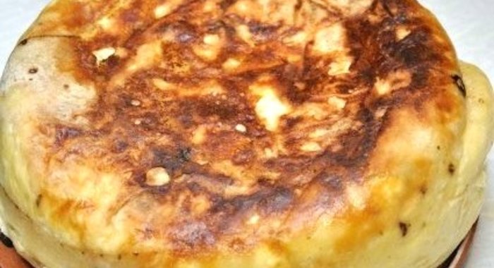 Баница в мультиварке