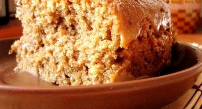 Кофейный пирог