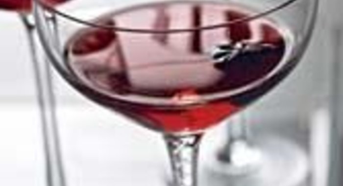 Глинтвейн с апельсином