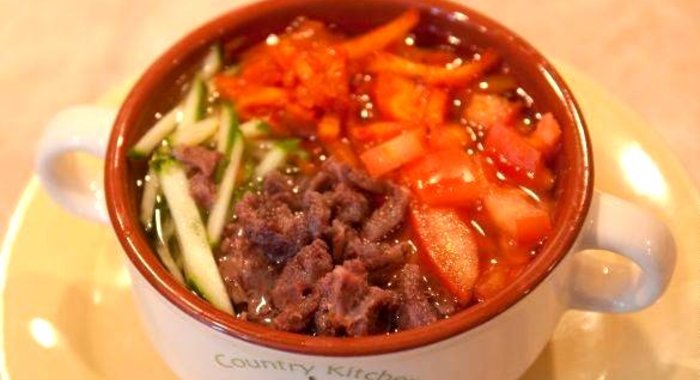 Кукси по-корейски