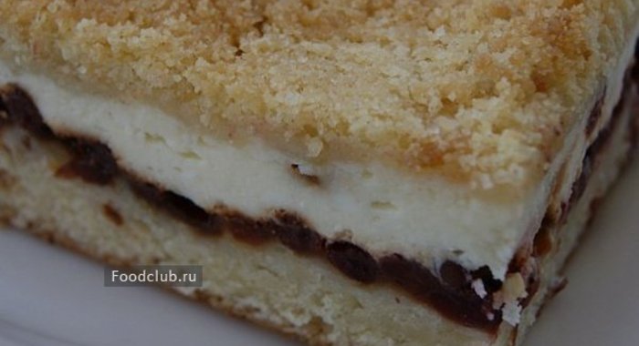 Пирог Просто Мария