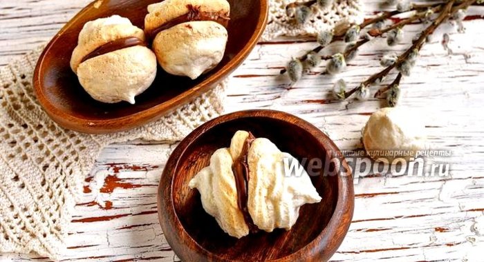 Безе в мультиварке