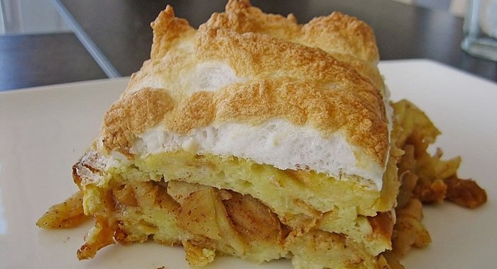 Яблочная бабка