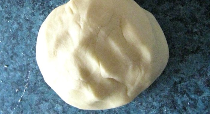 Тесто слоеное