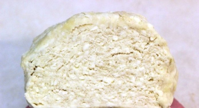 Быстрое слоеное тесто