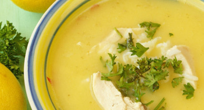 Авголемоно