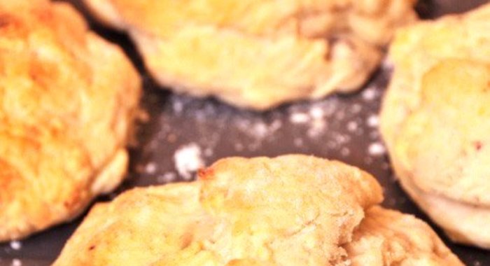 Scottish Shortbread Cookies