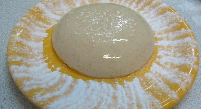 Ванильно-коричная панна-котта