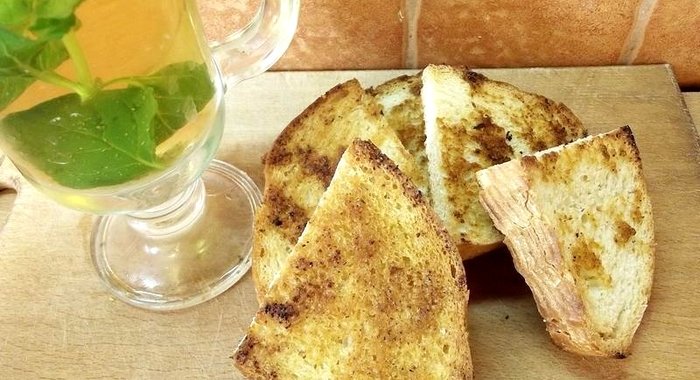 Французские крутоны