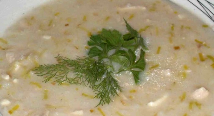 Суп Джон Булль