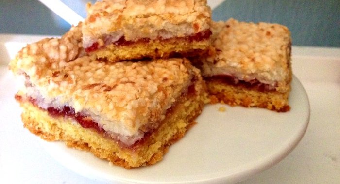 Пирог Луизы (Louise Cake)