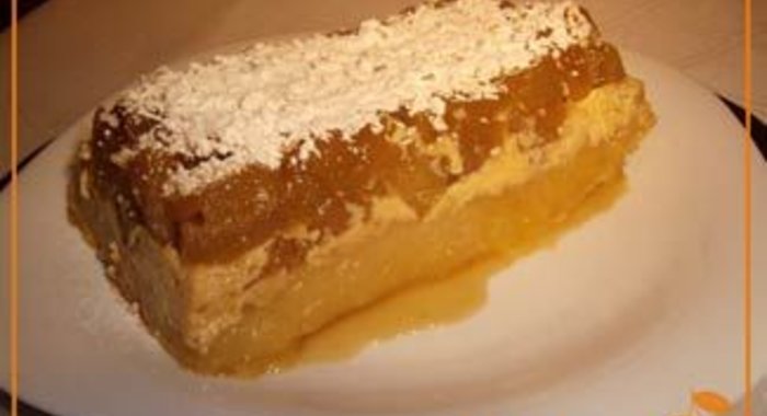 Ирландский яблочный пирог