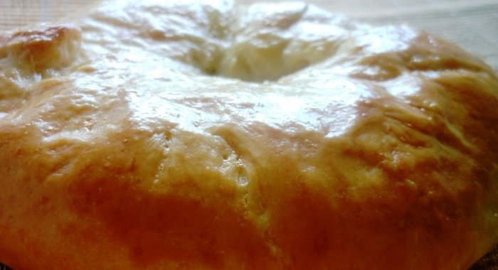 Пироги на выбор – очень вкусное и воздушное тесто