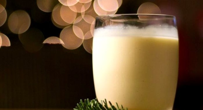 Эггног (Шотландская версия гоголя-моголя)